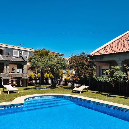 Hotel Conde Navío Sanxenxo Exterior foto