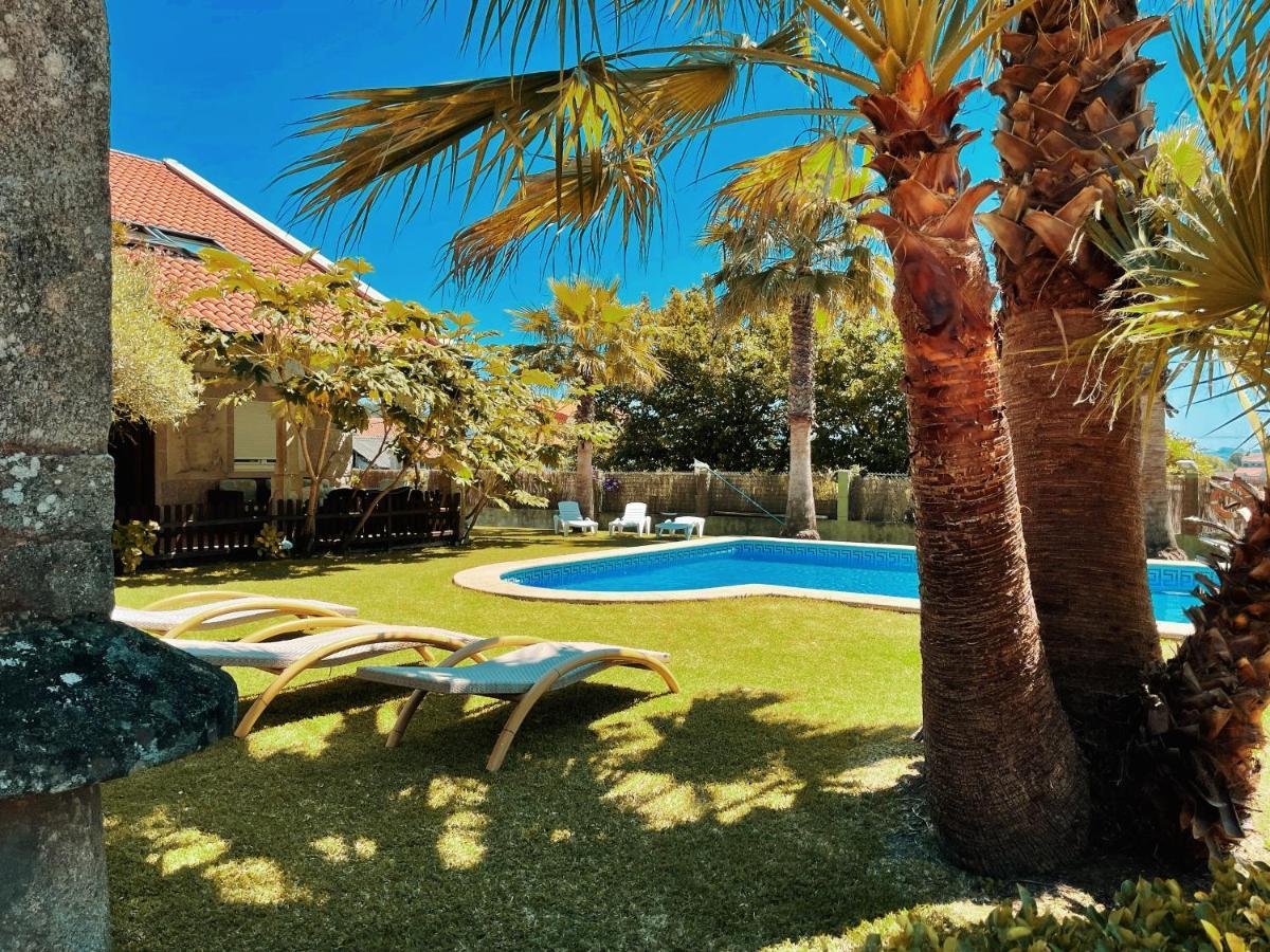 Hotel Conde Navío Sanxenxo Exterior foto
