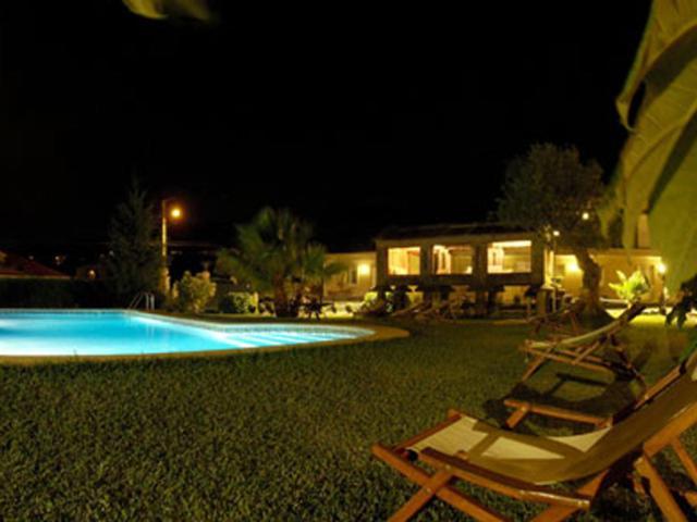 Hotel Conde Navío Sanxenxo Exterior foto