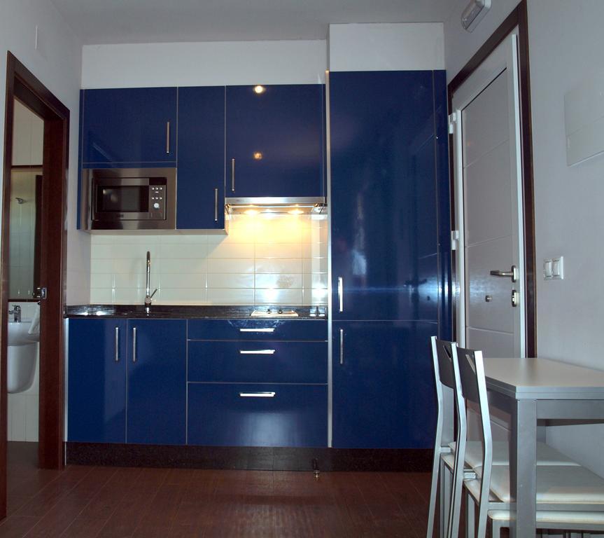 Hotel Conde Navío Sanxenxo Habitación foto