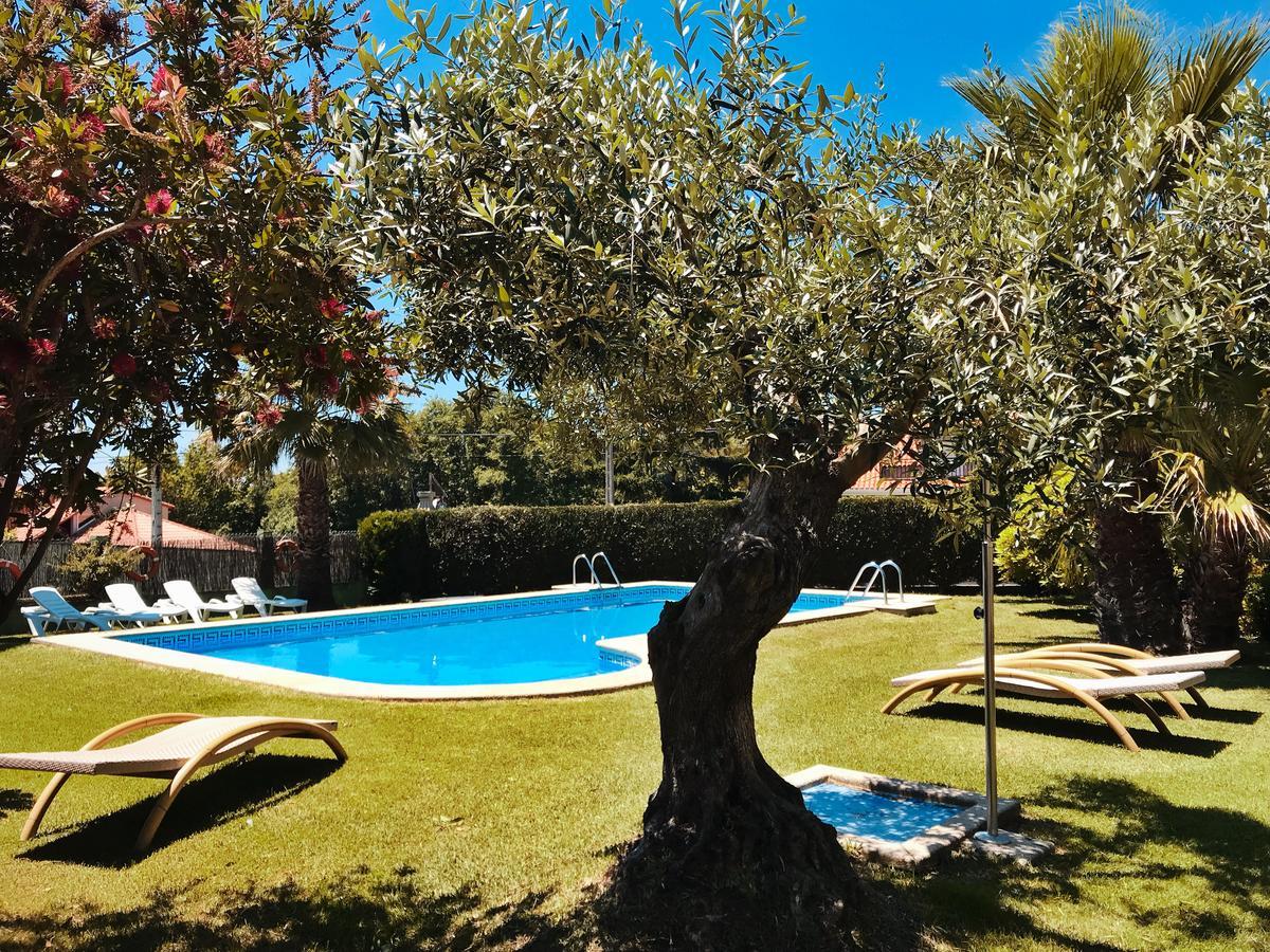 Hotel Conde Navío Sanxenxo Exterior foto