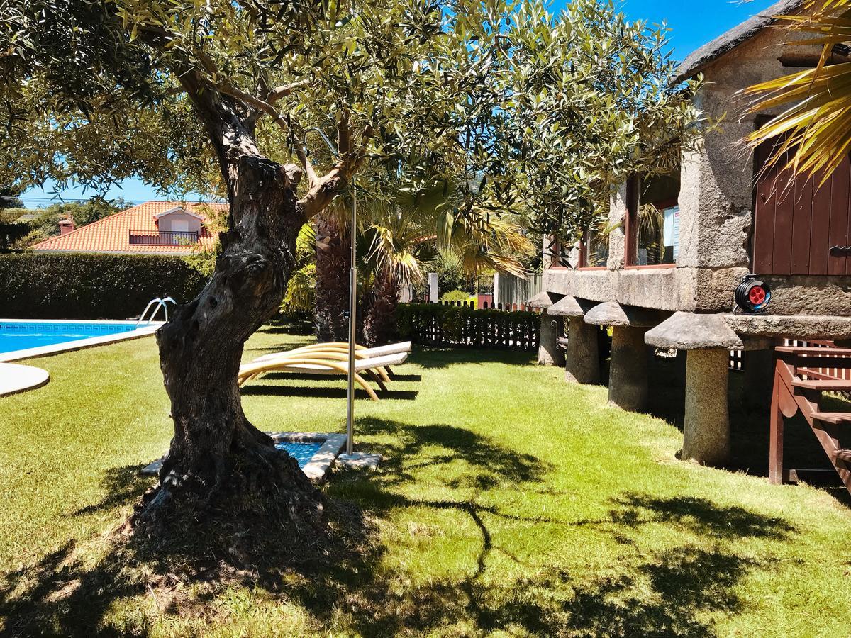 Hotel Conde Navío Sanxenxo Exterior foto