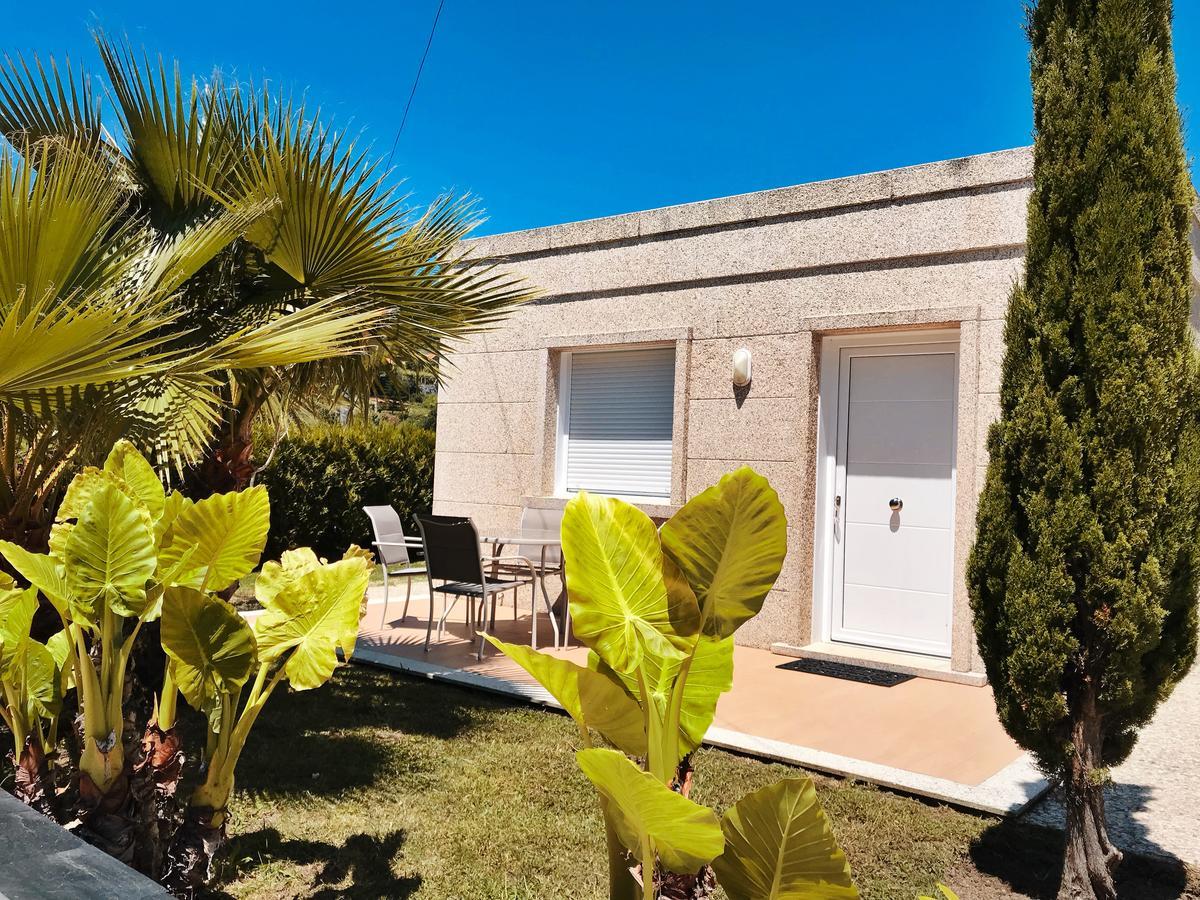 Hotel Conde Navío Sanxenxo Exterior foto